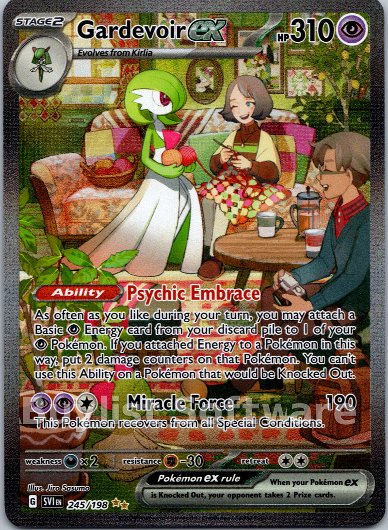 Gardevoir ex