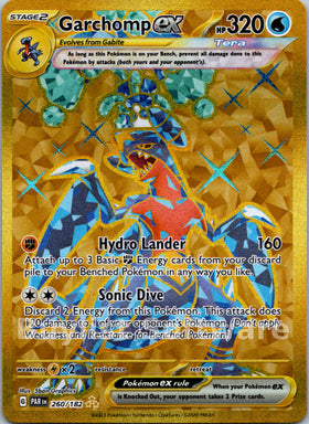 Garchomp ex