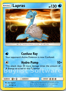 Lapras