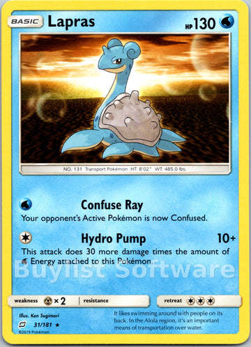 Lapras