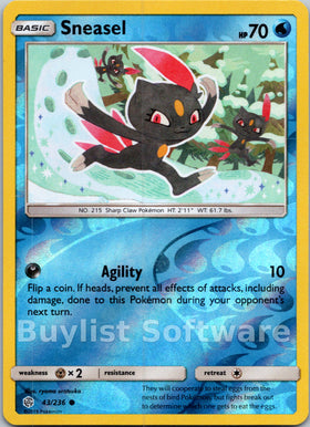 Sneasel