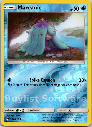 Mareanie (68)