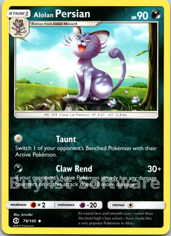 Alolan Persian