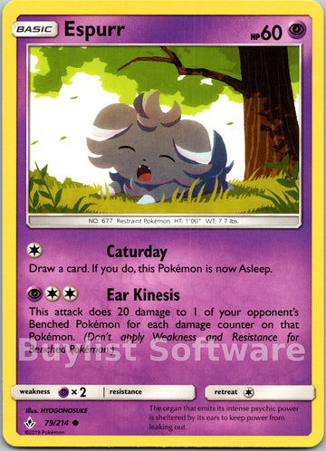 Espurr