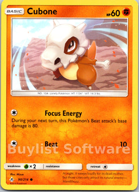 Cubone