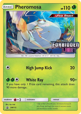 Pheromosa (Forbidden Light Stamped)