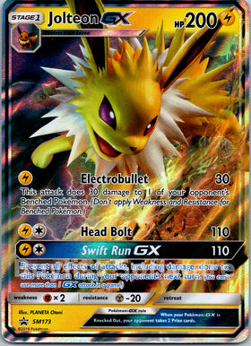 Jolteon GX