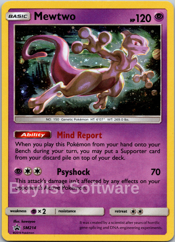 Mewtwo