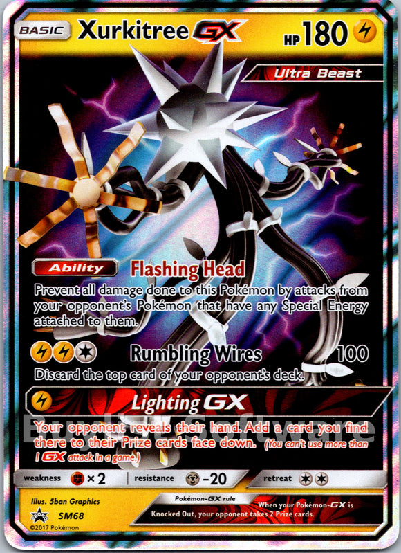 Xurkitree GX