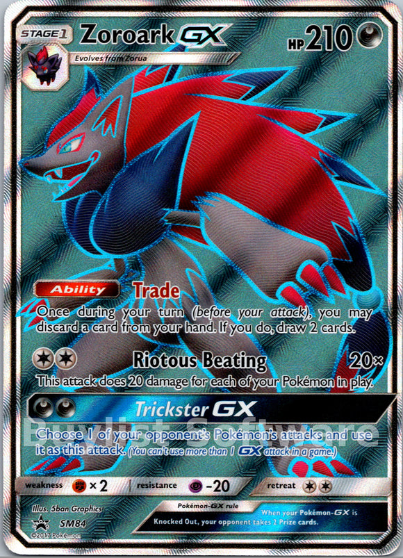 Zoroark GX