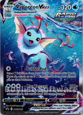 Vaporeon VMAX