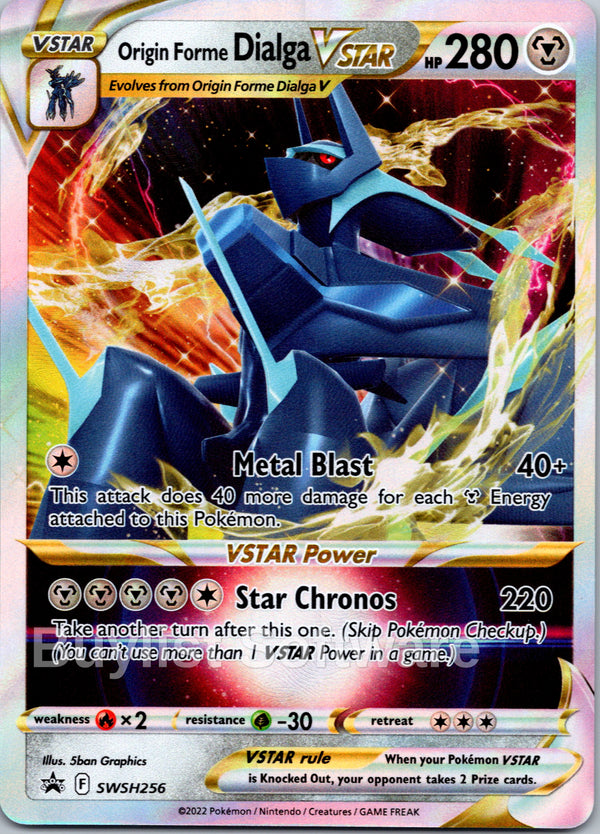 Origin Forme Dialga VSTAR