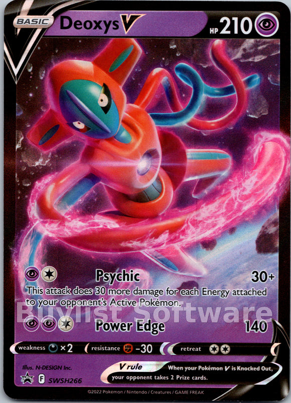 Deoxys V
