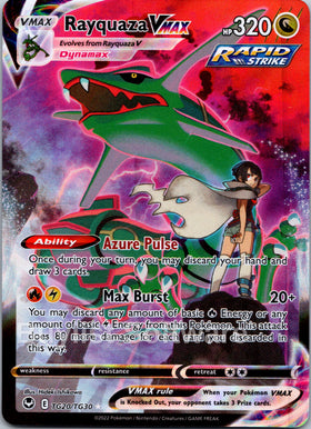 Rayquaza VMAX