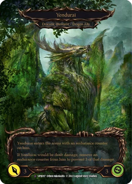 Invoke Yendurai // Yendurai (Marvel)