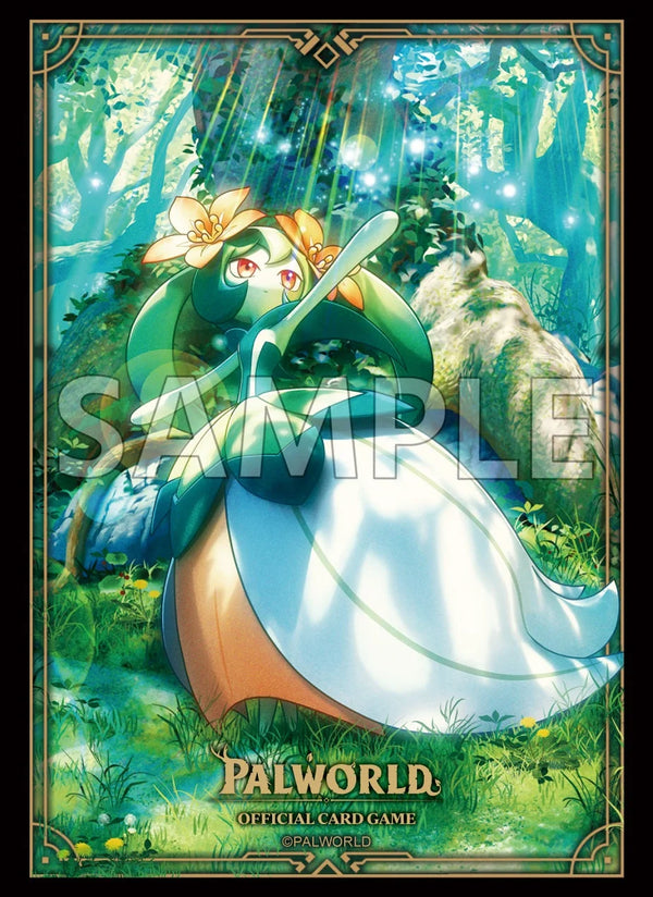 PALWORLD SLEEVE COLLECTION HG #935 VOL. 5205