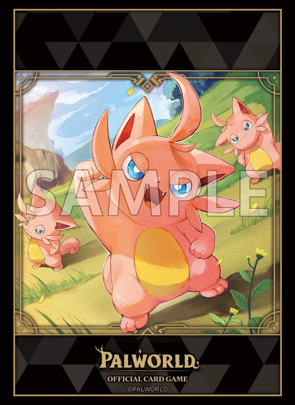PALWORLD SLEEVE COLLECTION HG #935 VOL. 5207