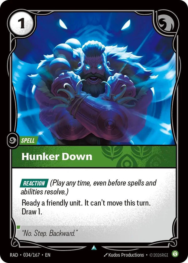 eebe737b-a951-4b86-a533-893fb34272ce | rb-034-167-nf-radi-unc-nm | Hunker Down