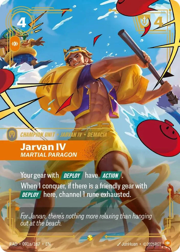 eebe737b-a951-4b86-a533-893fb34272ce | rb-091a-167-f-radi-aa-sho-nm | Jarvan IV, Martial Paragon (Alternate Art)