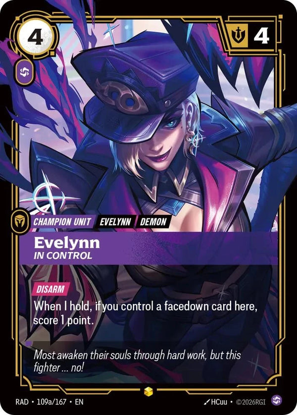 eebe737b-a951-4b86-a533-893fb34272ce | rb-109a-167-f-radi-aa-sho-nm | Evelynn, In Control (Alternate Art)