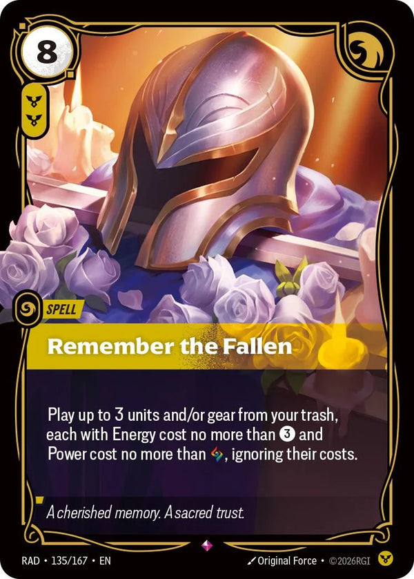 eebe737b-a951-4b86-a533-893fb34272ce | rb-135-167-f-radi-rar-nm | Remember the Fallen