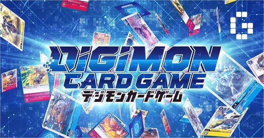 DigimonTCG Cyber Eden (BT22) Pre-Release - July 19th 2025