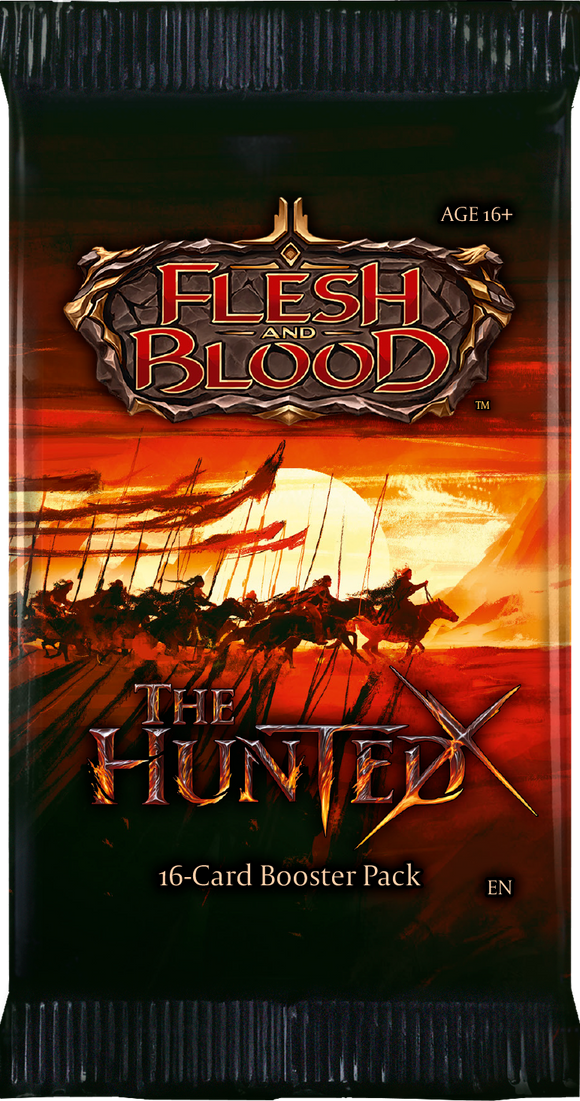 Flesh and Blood: The Hunted Blitz Deck Collection