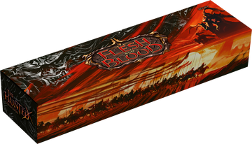 Flesh and Blood: The Hunted Blitz Deck Collection