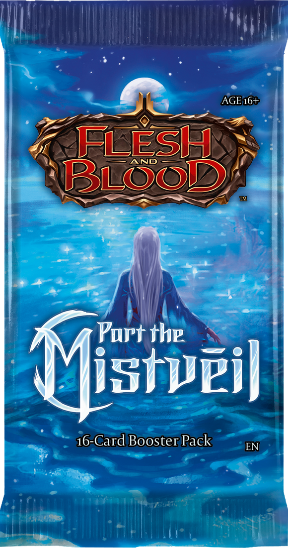 Flesh and Blood: Part the Misveil Booster Pack