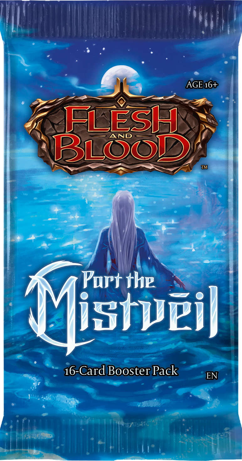 Flesh and Blood: Part the Misveil Booster Pack