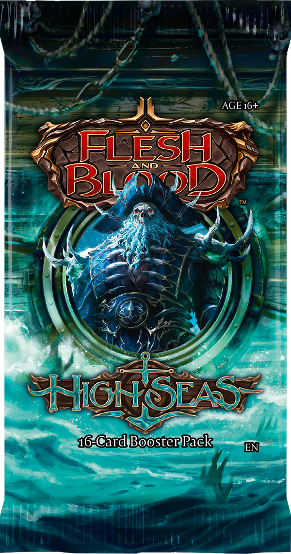 Flesh and Blood: High Seas Booster Box