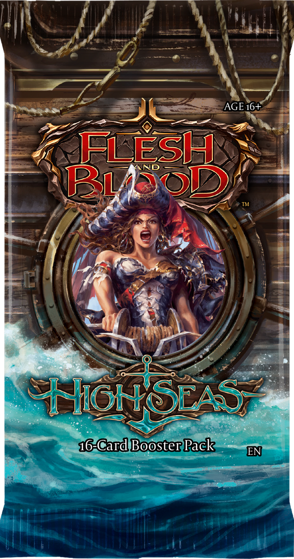 Flesh and Blood: High Seas Booster Box