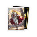 100ct Matte Art Dragon Shield Sleeves - Dorinthea Ironsong-2