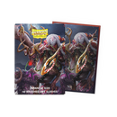 60ct Christmas 2022 Dragon Shield - Brushed Art Sleeves (Japanese Size)-1