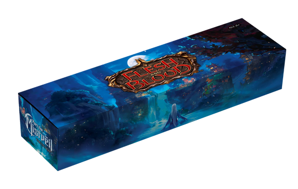 Flesh and Blood: Part the Mistveil Collection