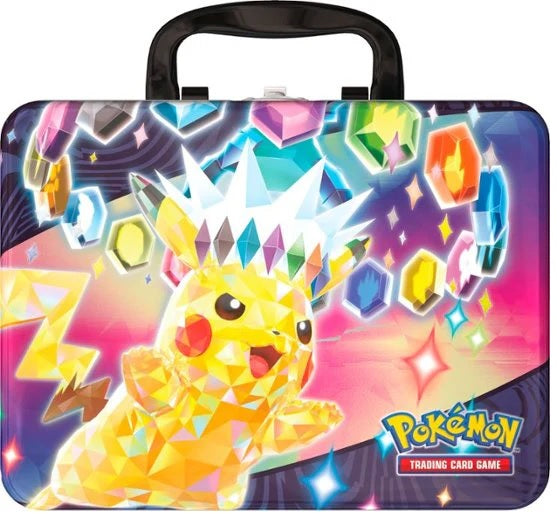 Pokémon TCG: Collector Chest (Fall 2024)