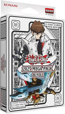 Yugioh: 2025 Mega-Pack Bundle-2