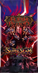 Flesh and Blood: Super Slam Booster Box-5