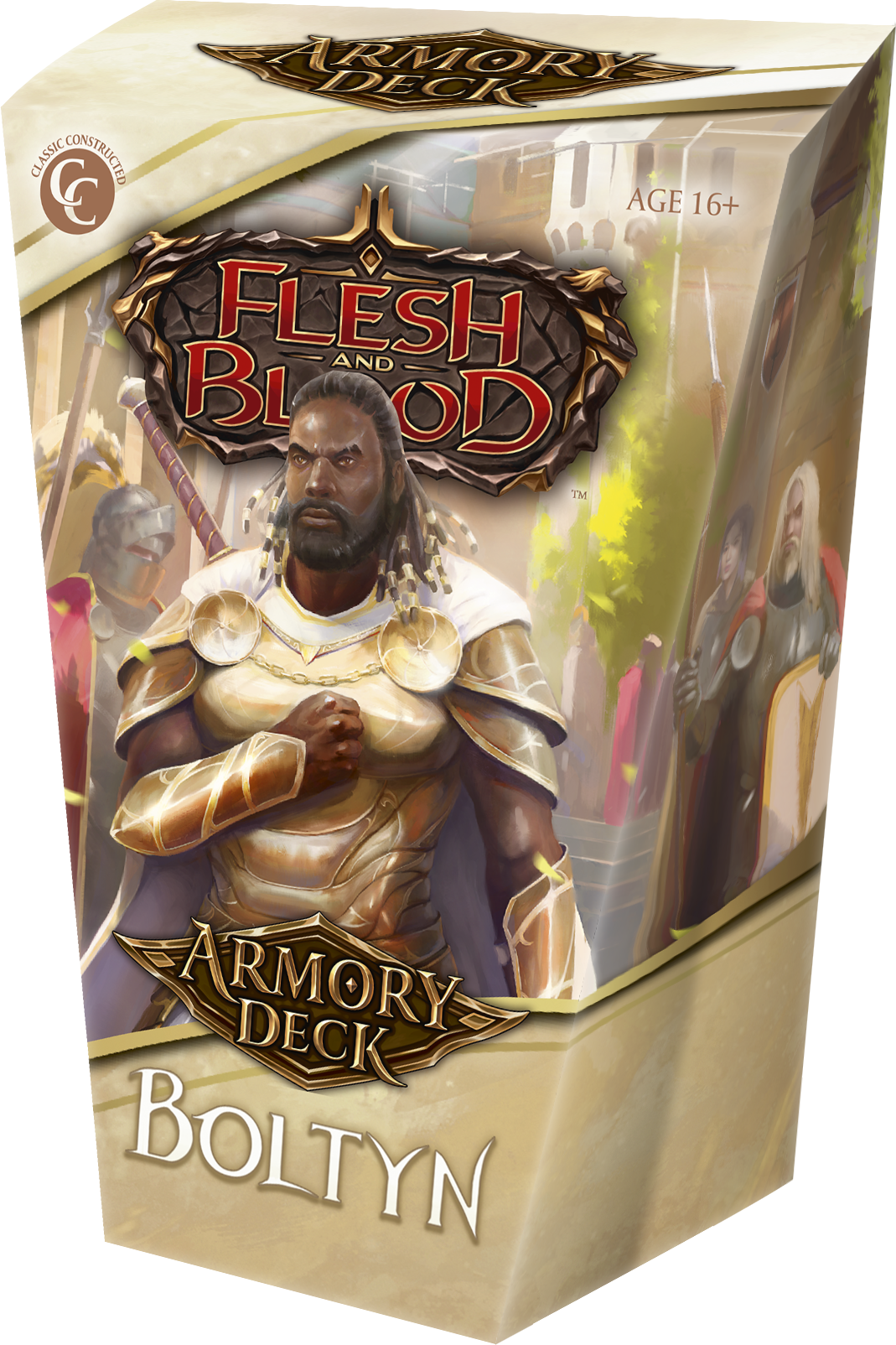 Flesh and Blood: Armory Deck - Boltyn