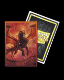100ct Dragon Shield Brushed Art Sleeves: Rowan Constellations (Standard Size)-2
