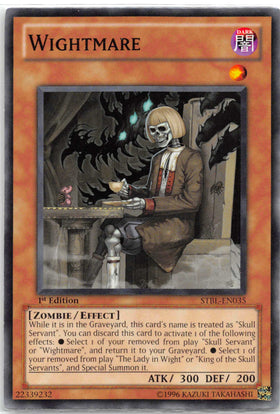 Wightmare [STBL-EN035] Common