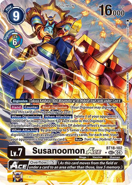 Restocked Digimon Cards