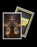 100ct Matte Art Dragon Shield Sleeves - Vynnset-7