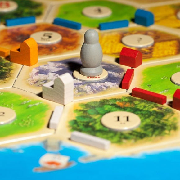 Catan - Base Game (English)