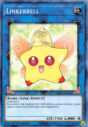 Linkerbell [MP21-EN164] Common - Duel Kingdom