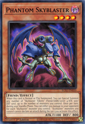 Phantom Skyblaster [EGS1-EN010] Common - Duel Kingdom