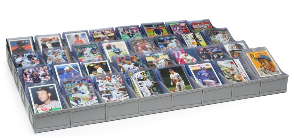 BCW Modular Card Sorting Tray - Duel Kingdom