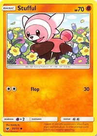 Stufful (55) [SM - Crimson Invasion] - Duel Kingdom