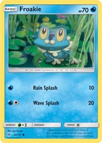 Froakie (22) (22) [SM - Forbidden Light] - Duel Kingdom