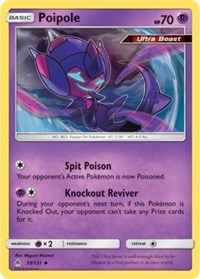 Poipole (55) [SM - Forbidden Light] - Duel Kingdom